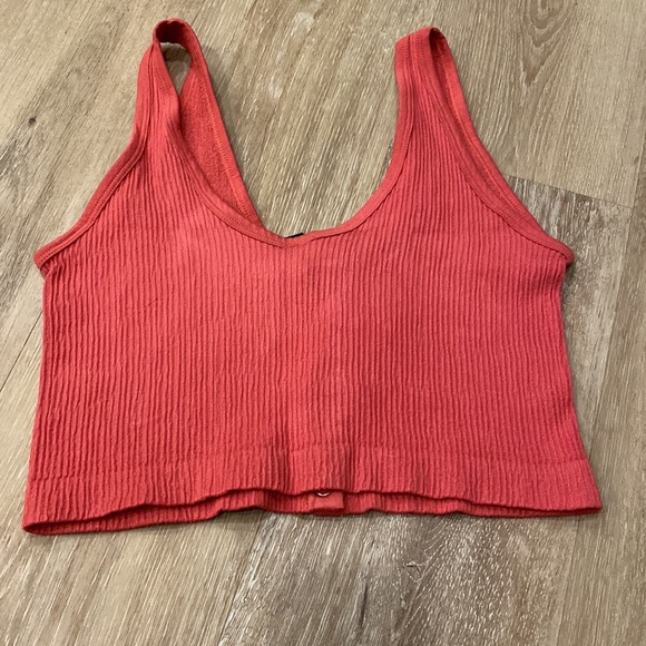 Urban outfitters button crop top - Picture 6 of 6